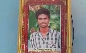 gokulraj murder case